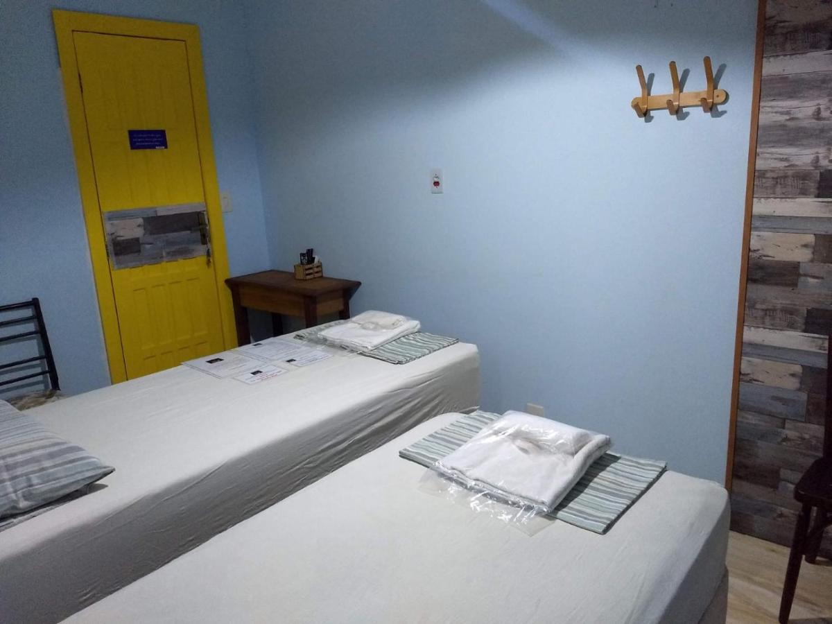 Hostel Casa Bonita Rio de Janeiro Esterno foto