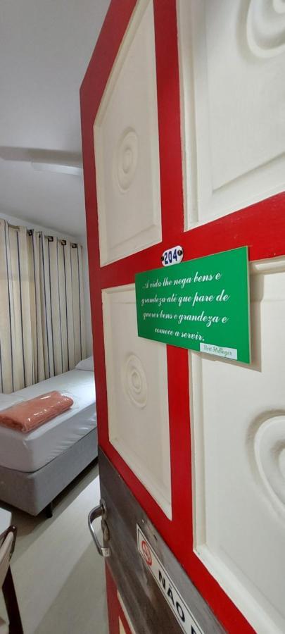 Hostel Casa Bonita Rio de Janeiro Esterno foto