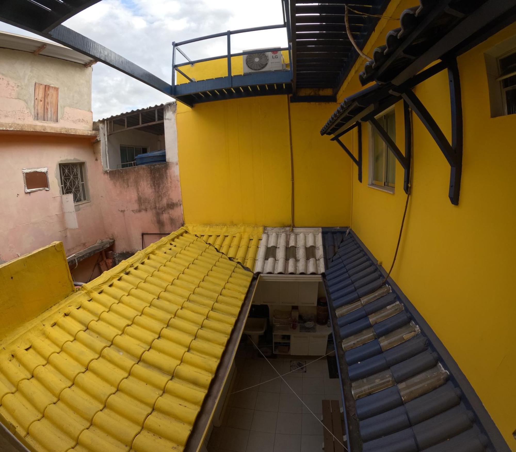 Hostel Casa Bonita Rio de Janeiro Esterno foto