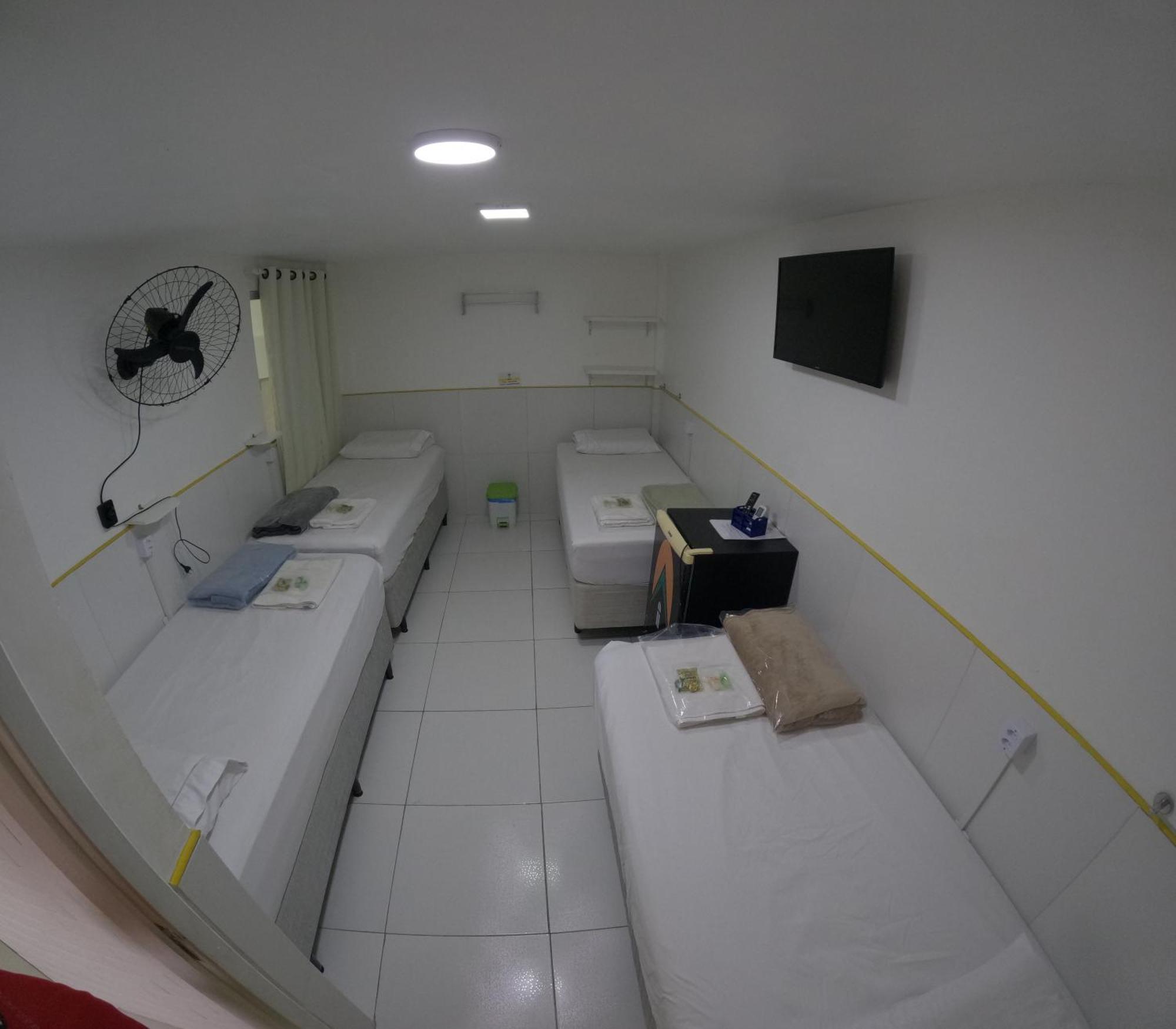 Hostel Casa Bonita Rio de Janeiro Esterno foto