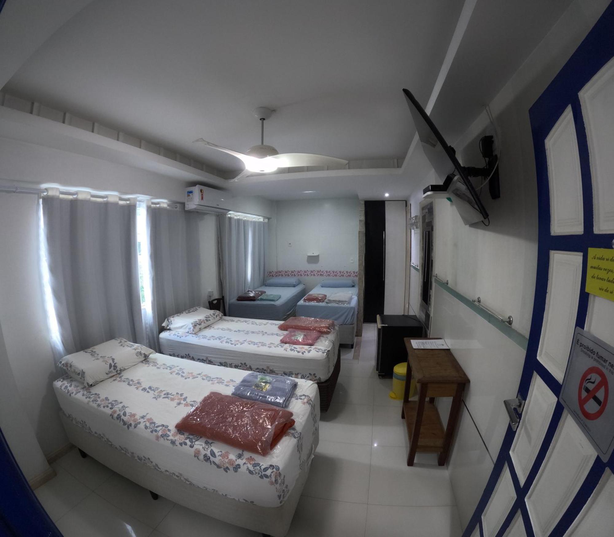 Hostel Casa Bonita Rio de Janeiro Esterno foto