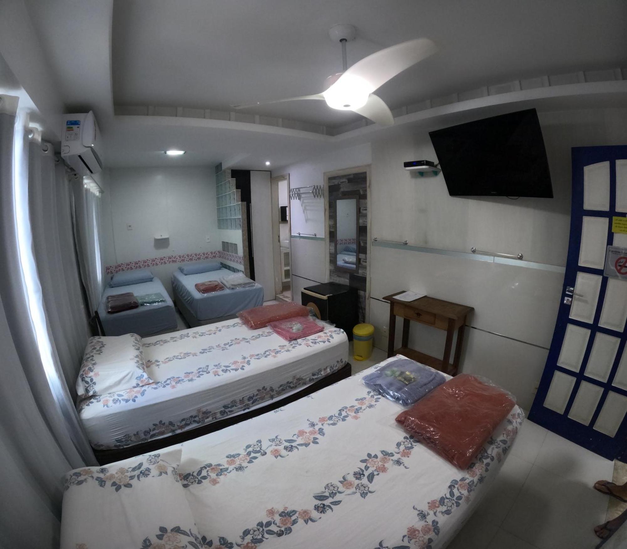 Hostel Casa Bonita Rio de Janeiro Esterno foto