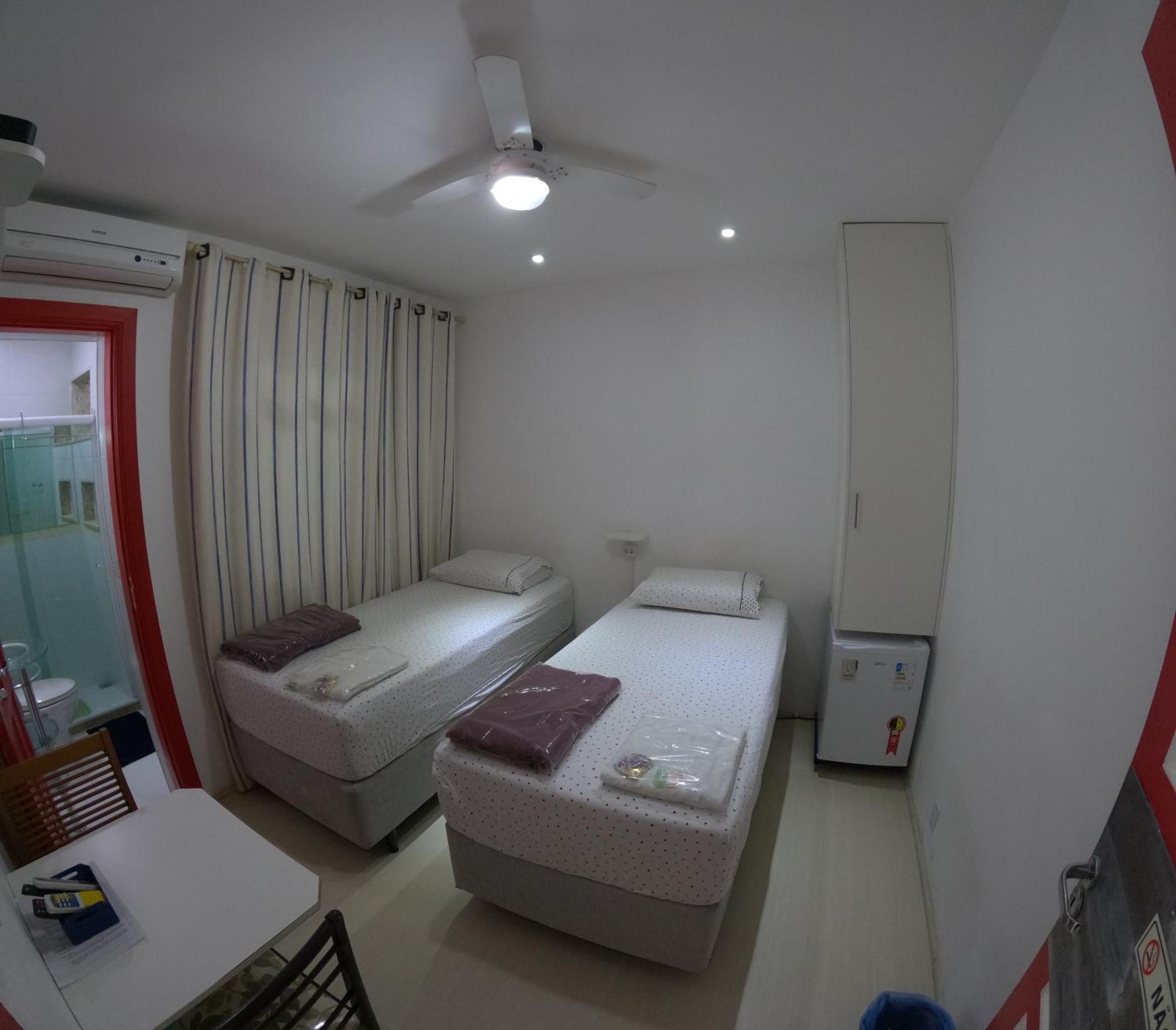 Hostel Casa Bonita Rio de Janeiro Esterno foto